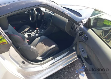 2020 Nissan 370Z Sport 6-Speed Manual z USA, uszkodzony, nr VIN JN1AZ4EH6LM822026